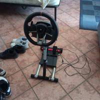 Hori Volante RWA - ps5-ps4-pc + Wheel stand pro