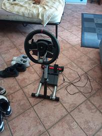 Hori Volante RWA - ps5-ps4-pc + Wheel stand pro