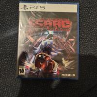 The Binding Isaac Repentance PS5 Nuovo