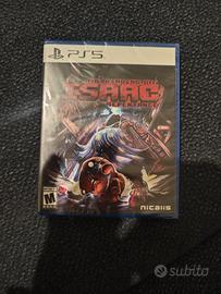The Binding Isaac Repentance PS5 Nuovo