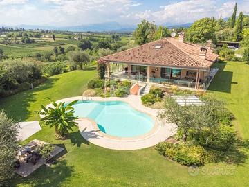 Villa singola - Castelnuovo del Garda