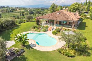 Villa singola - Castelnuovo del Garda