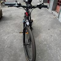 MOUNTAIN BIKE ELETTRICA PIEGHEVOLE  Samebike