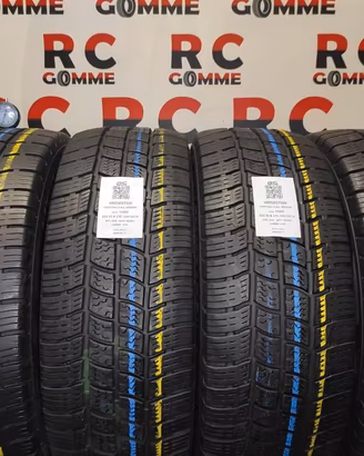 4 GOMME 225/55 R17C 109/107H VREDESTEIN COMTRAC 2 