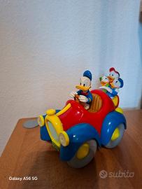 Automobile 313 Paperino