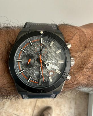 Orologio Ducati Corse Cronografo DTWGO0001202