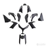 KIT CARENE TMAX 500 T MAX 500 2008>11 NERO OPACO