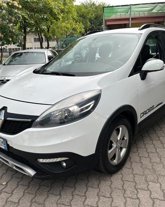 Renault Scenic Scénic XMod Cross 1.5 dCi 110CV Wav
