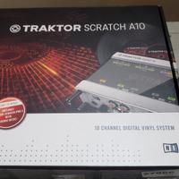 scheda audio native instrument