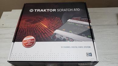 scheda audio native instrument