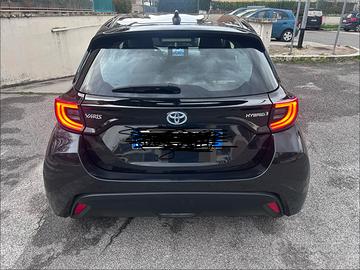 Toyota Yaris 1.5 Hybrid 5P Trend 116CV AUT EU6