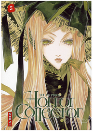Manhwa Horror Collector - So-young Lee