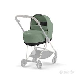 Navicella Cybex Platinum Mios - Leaf Green