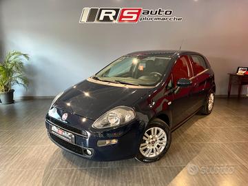 Fiat Punto 1.2 8V 5 porte Lounge