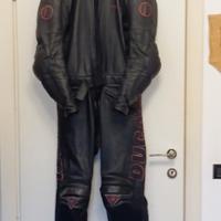 tuta Dainese ducati 