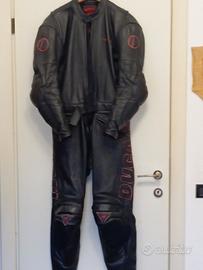 tuta Dainese ducati 