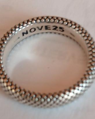 Anello in argento