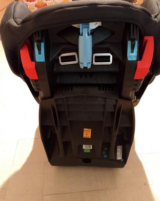 Seggiolino auto 