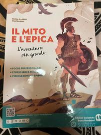 Il mito e l'epica l'avventura più grande SANOM
