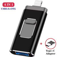 Chiavetta USB OTG per telefono 128G.