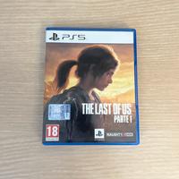 The Last Of Us Parte I PS5