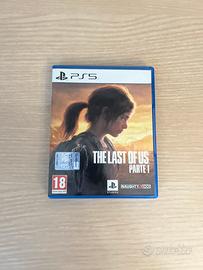 The Last Of Us Parte I PS5