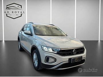 Volkswagen T-Roc 2.0 TDI SCR 150 CV DSG Style 01/2