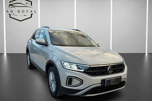 Volkswagen T-Roc 2.0 TDI SCR 150 CV DSG Style 01/2