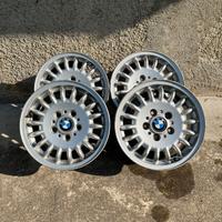 cerchi vintage BMW  r.15