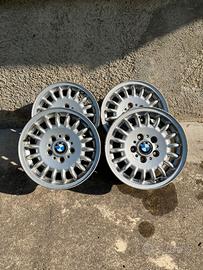 cerchi vintage BMW  r.15