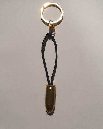 portachiavi cartuccia  45ACP libera vend inerte