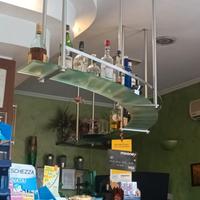porta bottiglie bar
