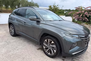 Hyundai Tucson 1.6 135 CV – 2023 – 50.000 km