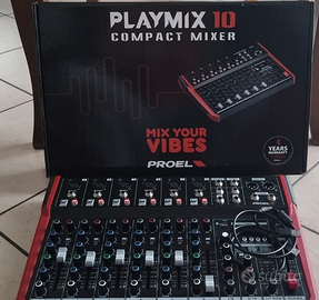Mixer Proel