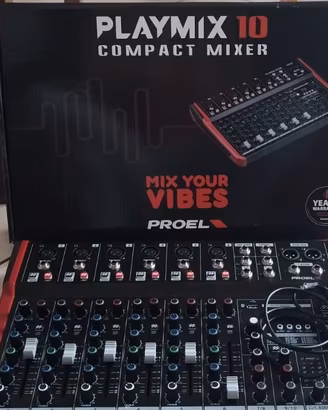 Mixer Proel