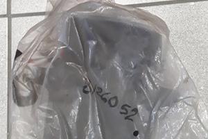 8126052 porta targa Aprilia epoca 80 90