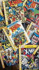 X-Men Integrale Marvel Fumetto