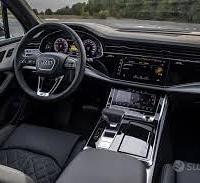 Audi q7 2019;2021 per ricambi