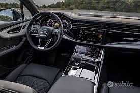 Audi q7 2019;2021 per ricambi