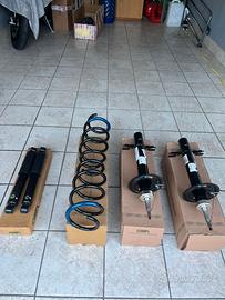 KIT SOSPENSIONI E AMMORTIZZATORI FIAT DUCATO