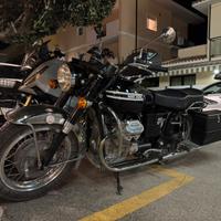 Moto guzzi V7 850 GT 1972 RESTAURATA