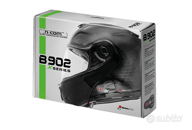 Interfono Moto N-com B902 X-series
