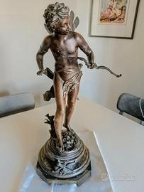 Statua Cupido Amour altezza 50
