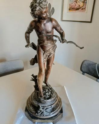 Statua Cupido Amour altezza 50