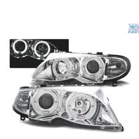 FARI BMW E46 01-05 OCCHI ANGEL