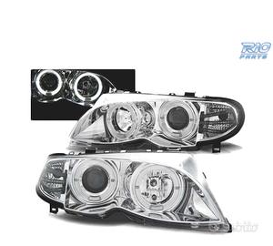 FARI BMW E46 01-05 OCCHI ANGEL