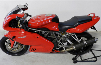 Ducati 900 ss i.e