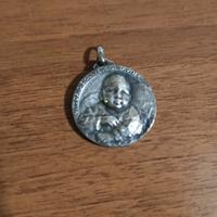 medaglietta nascita savoia