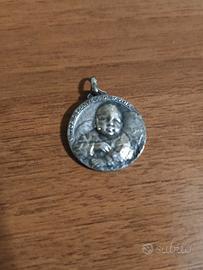 medaglietta nascita savoia