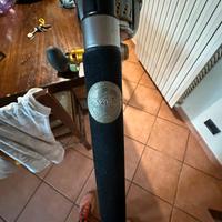 Canna e mulinello piu trecciato